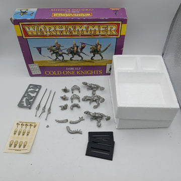 Dark Elf - Cold One Knights - #27064 - 0