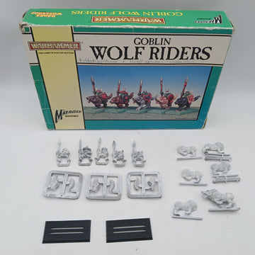 Goblins - Goblin Wolf Riders - #27065