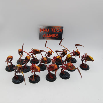 Nighthaunt - Grimghast Reapers - #27049