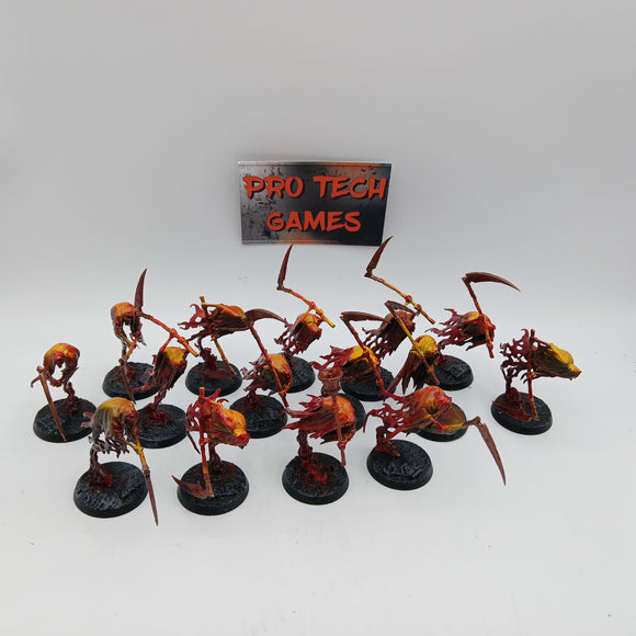 Nighthaunt - Grimghast Reapers - #27049