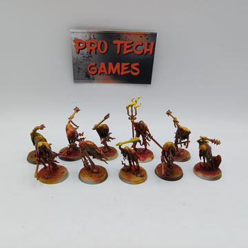 Nighthaunt - Chainrasp Hordes - #27047