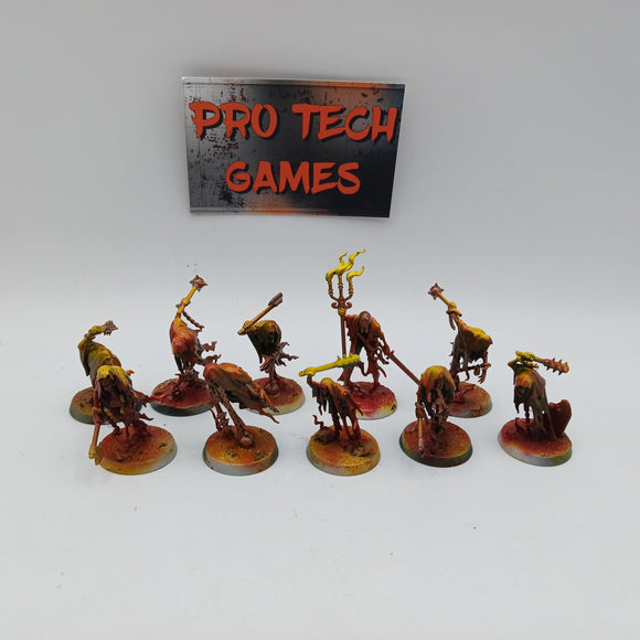 Nighthaunt - Chainrasp Hordes - #27047