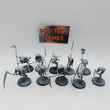 Nighthaunt - Grimghast Reapers - #27045