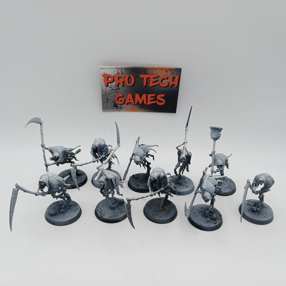 Nighthaunt - Grimghast Reapers - #27045