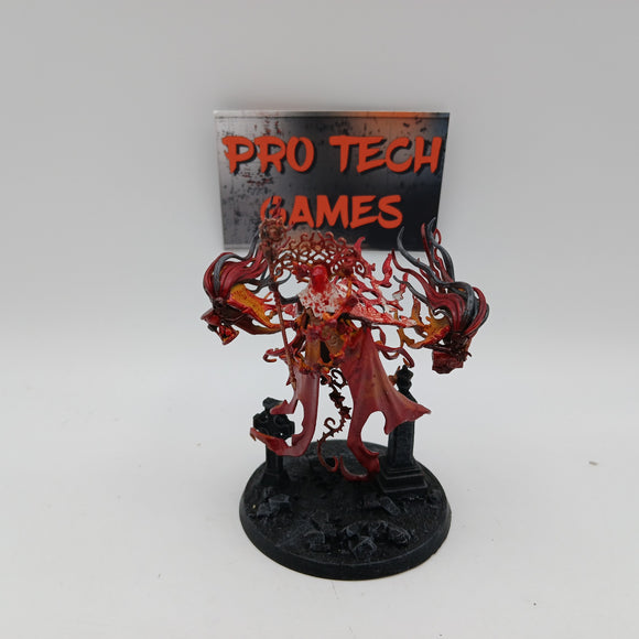 Nighthaunt - Lady Olynder, Mortarch of Grief - #27044