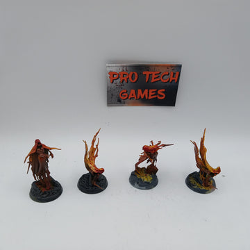 Nighthaunt - Myrmourn Banshees - #27042