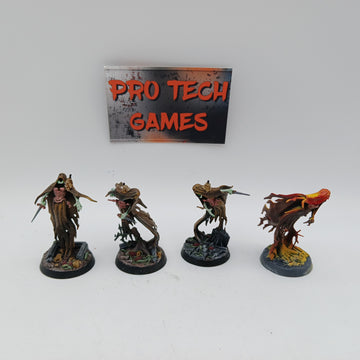 Nighthaunt - Myrmourn Banshees - #27041