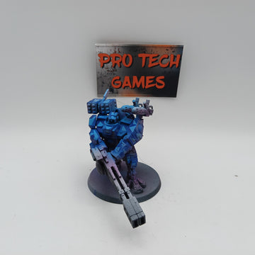 T'au - XV88 Broadside Battlesuit - #27061