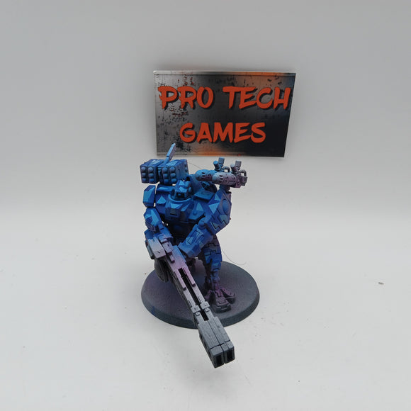 T'au - XV88 Broadside Battlesuit - #27061