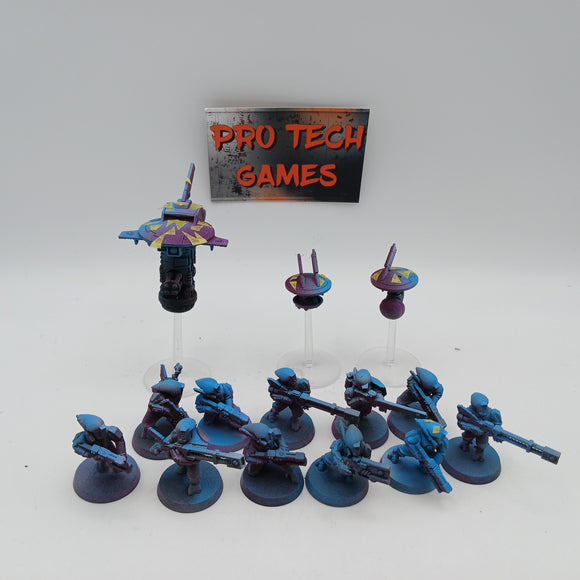 T'au - Pathfinder Team - #27057