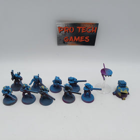 T'au - Fire Warriors Strike Team - #27056