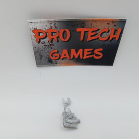 Goblins - Metal - Goblin Standard Bearer - #27069