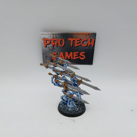 Manifestations - Quick Silver Swords - #27084
