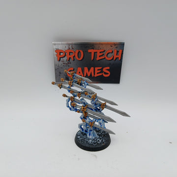 Manifestations - Quick Silver Swords - #27084