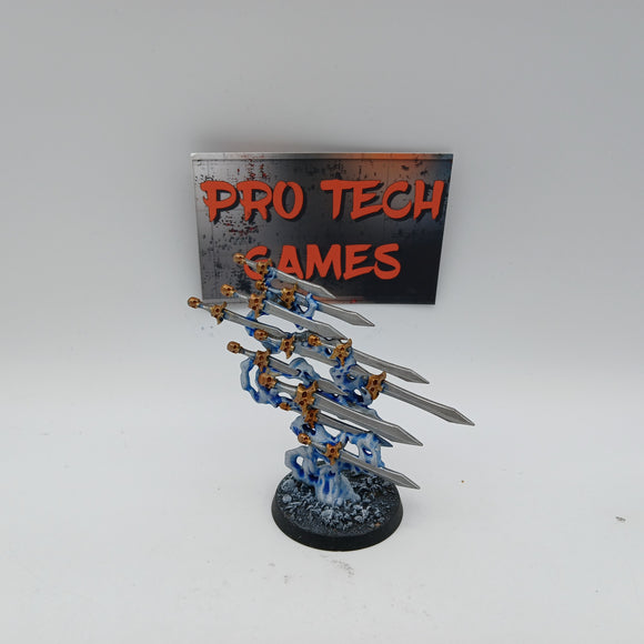Manifestations - Quick Silver Swords - #27084