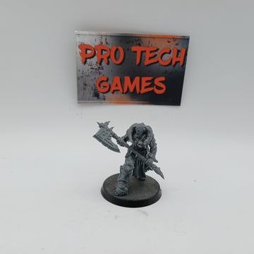 Blades of Khorne - Slaughterpriest - #27082
