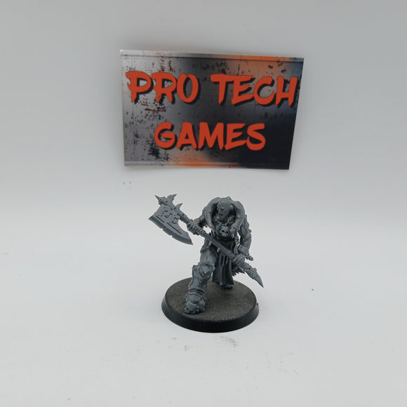 Blades of Khorne - Slaughterpriest - #27082