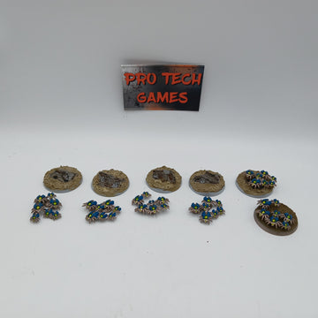 Necrons - Scarabs x6 - #27080