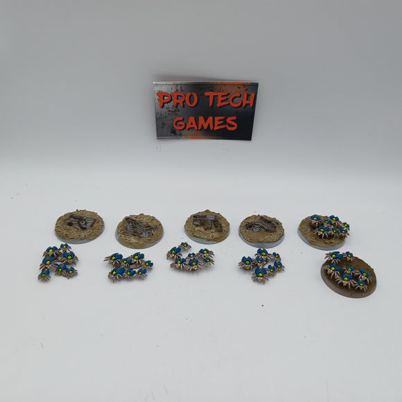 Necrons - Scarabs x6 - #27080