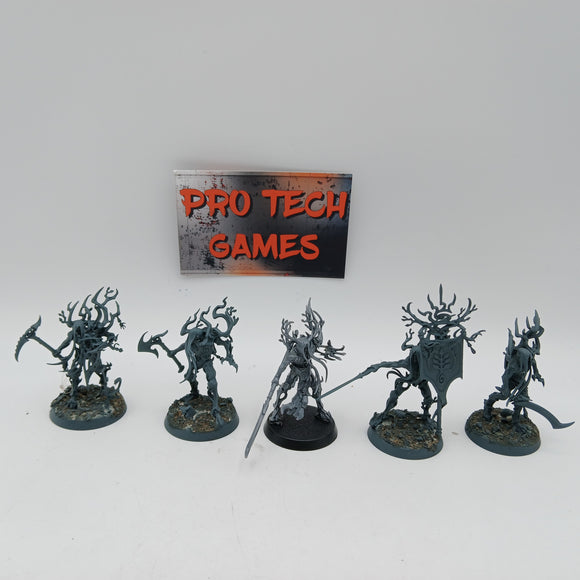 Sylvaneth - Tree-Revenants - #27107