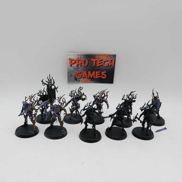 Sylvaneth - Tree-Revenants - #27105
