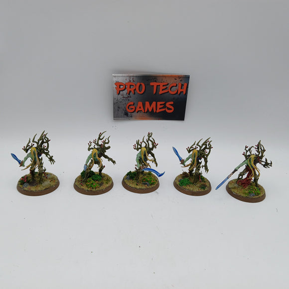 Sylvaneth - Tree-Revenants - #27104