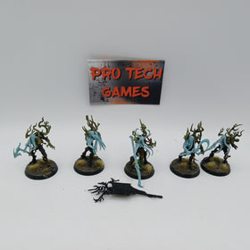 Sylvaneth - Tree-Revenants - #27099