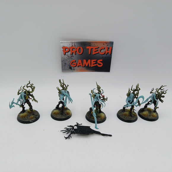Sylvaneth - Tree-Revenants - #27099