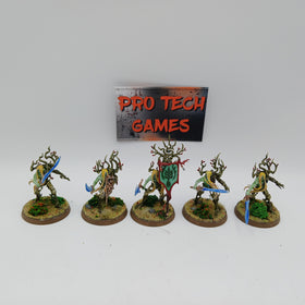 Sylvaneth - Tree-Revenants - #27098