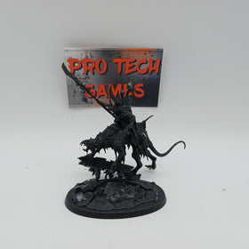 Skaven - Clawlord on Gnaw-beast - #27155
