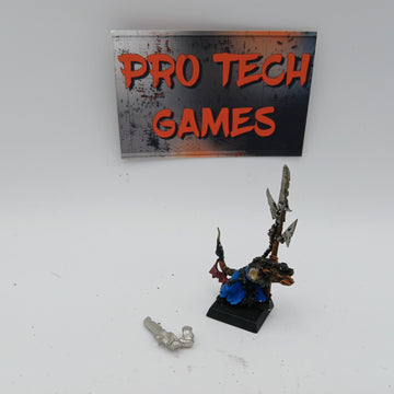 Skaven - Metal - Warlock - #27144