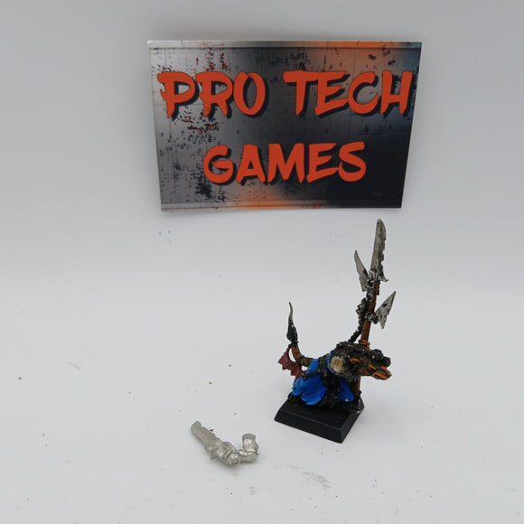 Skaven - Metal - Warlock - #27144