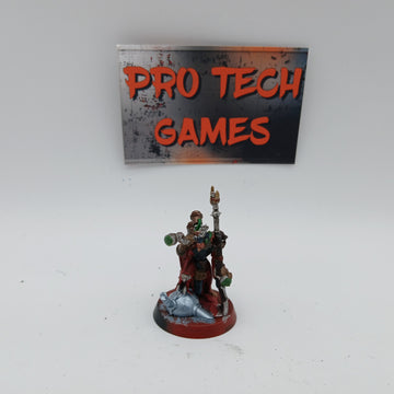 Skaven - Warlock - #27138