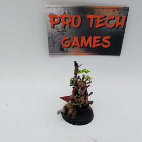 Skaven - Warlock Bombardier - #27134