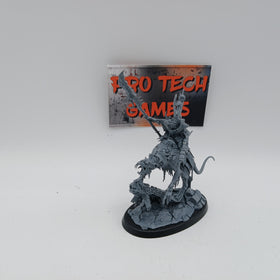 Skaven - Clawlord on Gnaw-beast - #27133