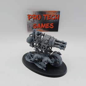 Skaven - Ratling Warpblaster - #27132