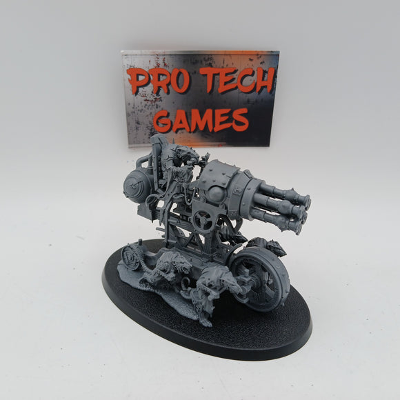 Skaven - Ratling Warpblaster - #27132