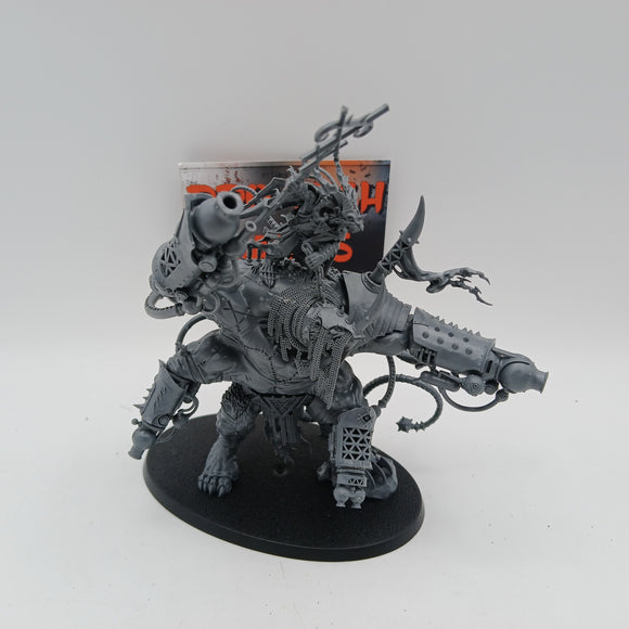 Skaven - Thanquol and Boneripper - #27131