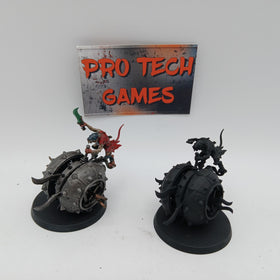 Skaven - Doom-Flayers - #27129