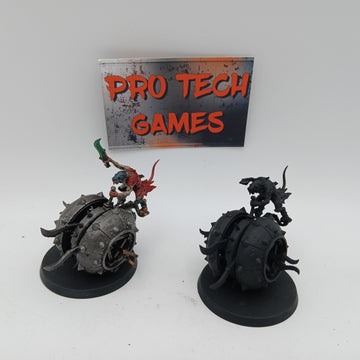 Skaven - Doom-Flayers - #27129