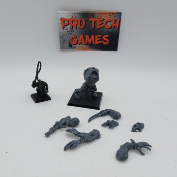 Skaven - Rat Ogre & Pack Master - #27127