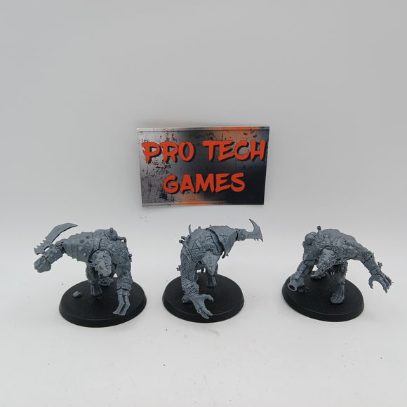 Skaven - Rat Ogors - #27126