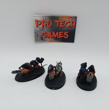 Skaven - Warplock Jezzails - #27125