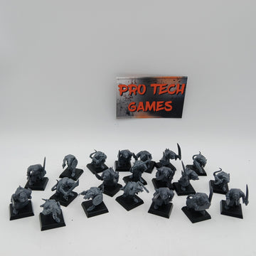 Skaven - Clanrats - #27123