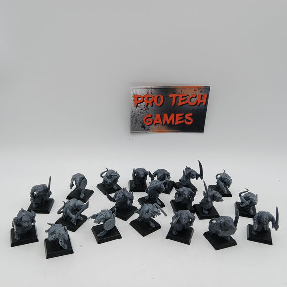Skaven - Clanrats - #27123