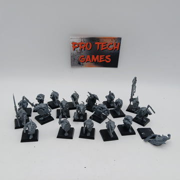 Skaven - Clanrats - #27122