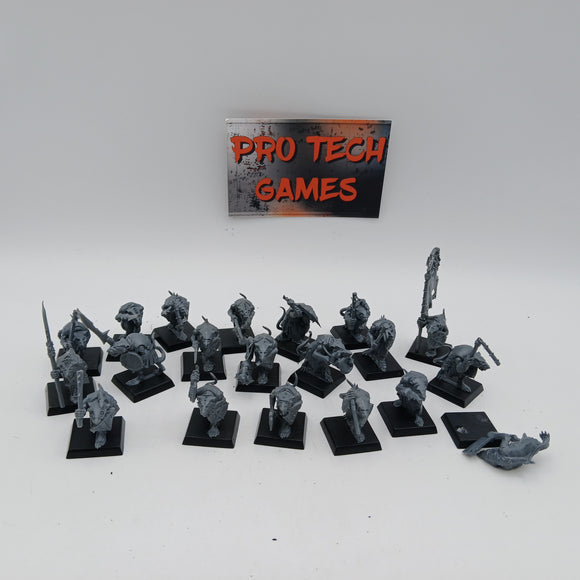 Skaven - Clanrats - #27122