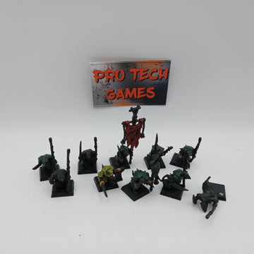 Skaven - Plague Monks - #27121