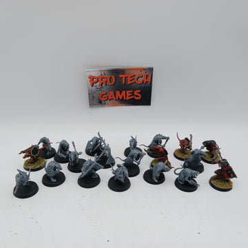 Skaven - Clan Rats - #27118