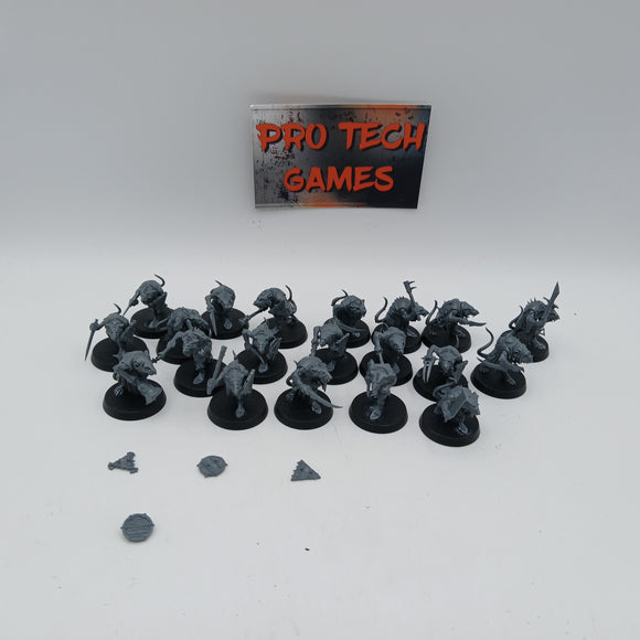 Skaven - Clan Rats - #27117